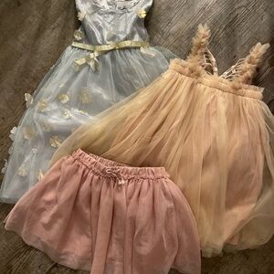 Party dresses/skirt